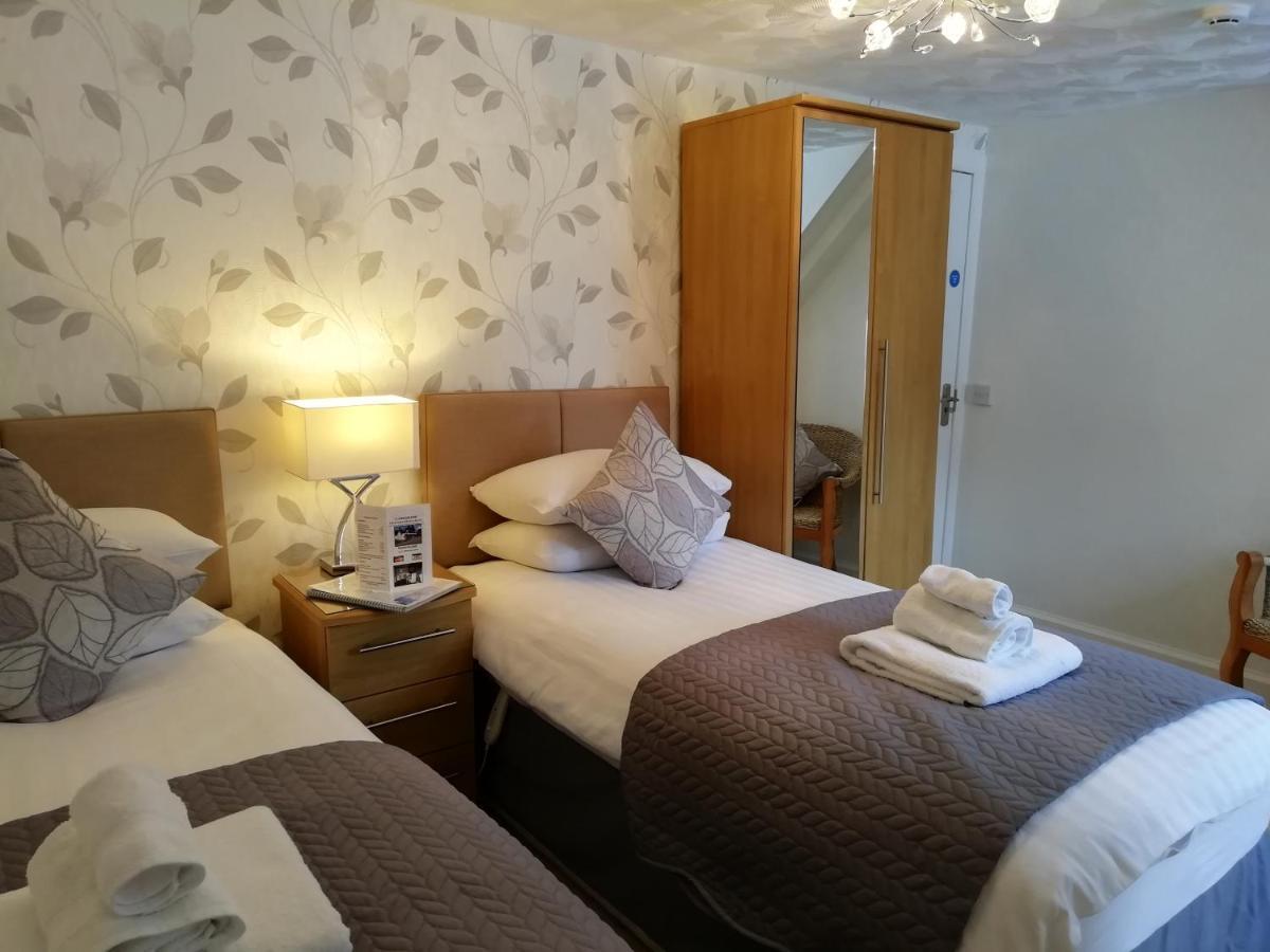 Carrmoor Guest House Carrbridge Extérieur photo