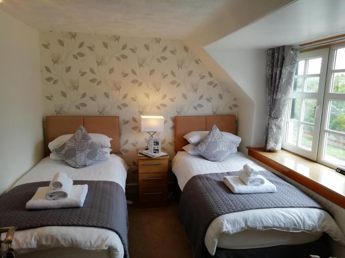 Carrmoor Guest House Carrbridge Extérieur photo