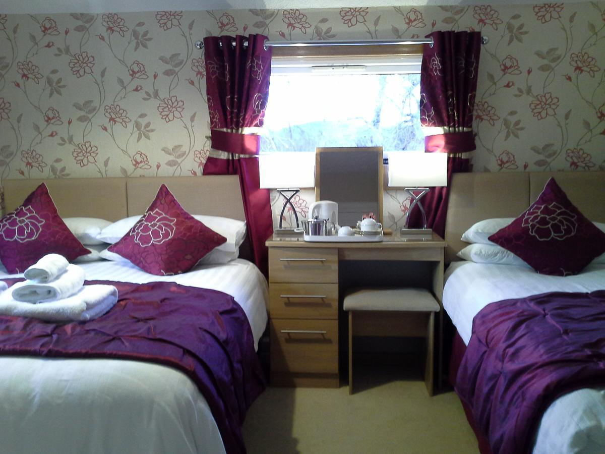 Carrmoor Guest House Carrbridge Extérieur photo