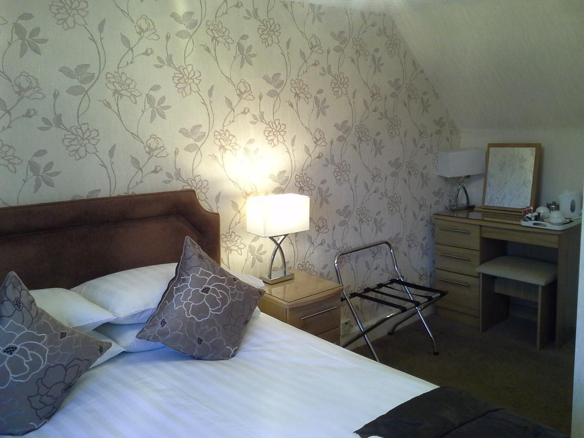 Carrmoor Guest House Carrbridge Extérieur photo