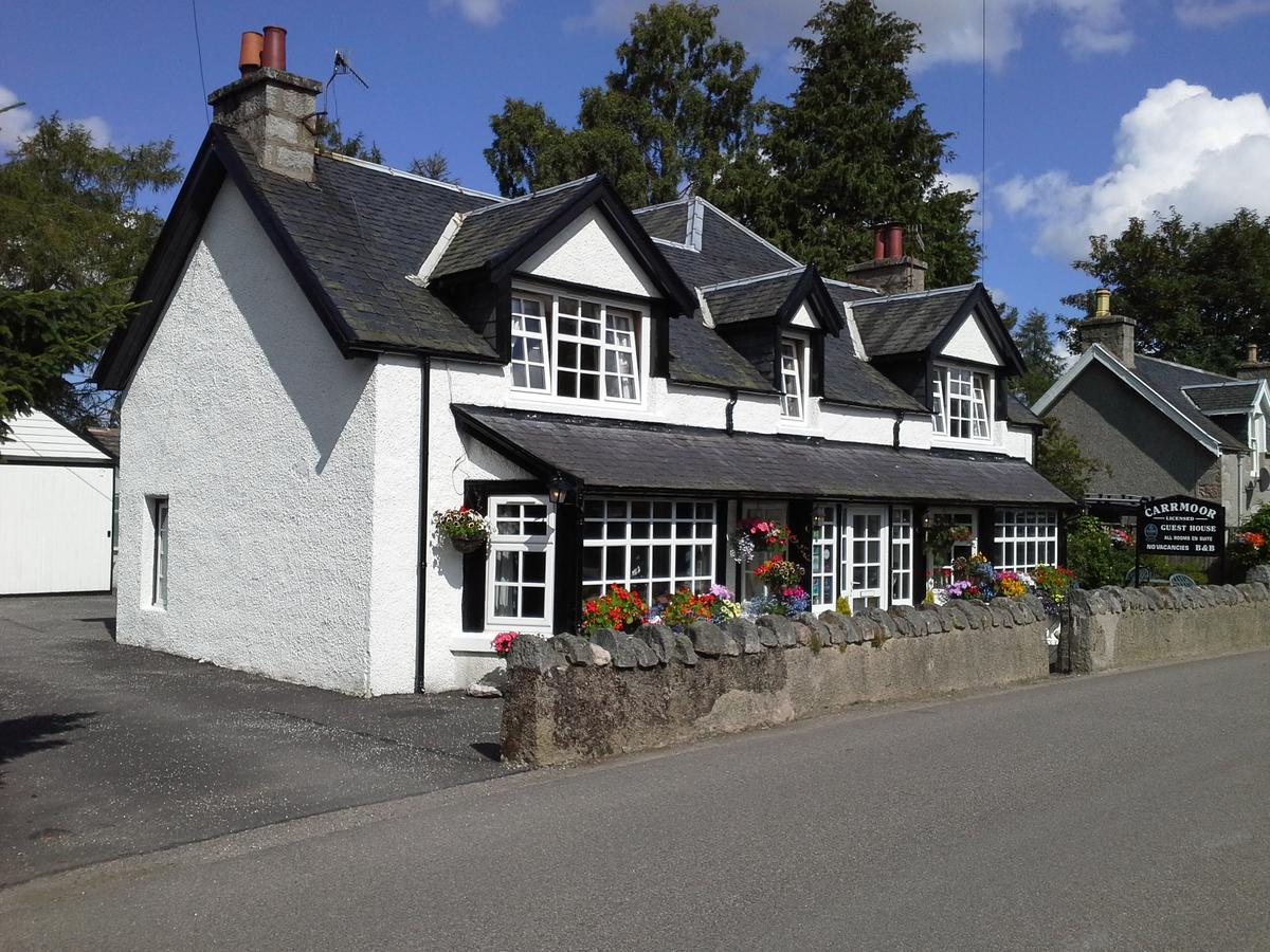 Carrmoor Guest House Carrbridge Extérieur photo