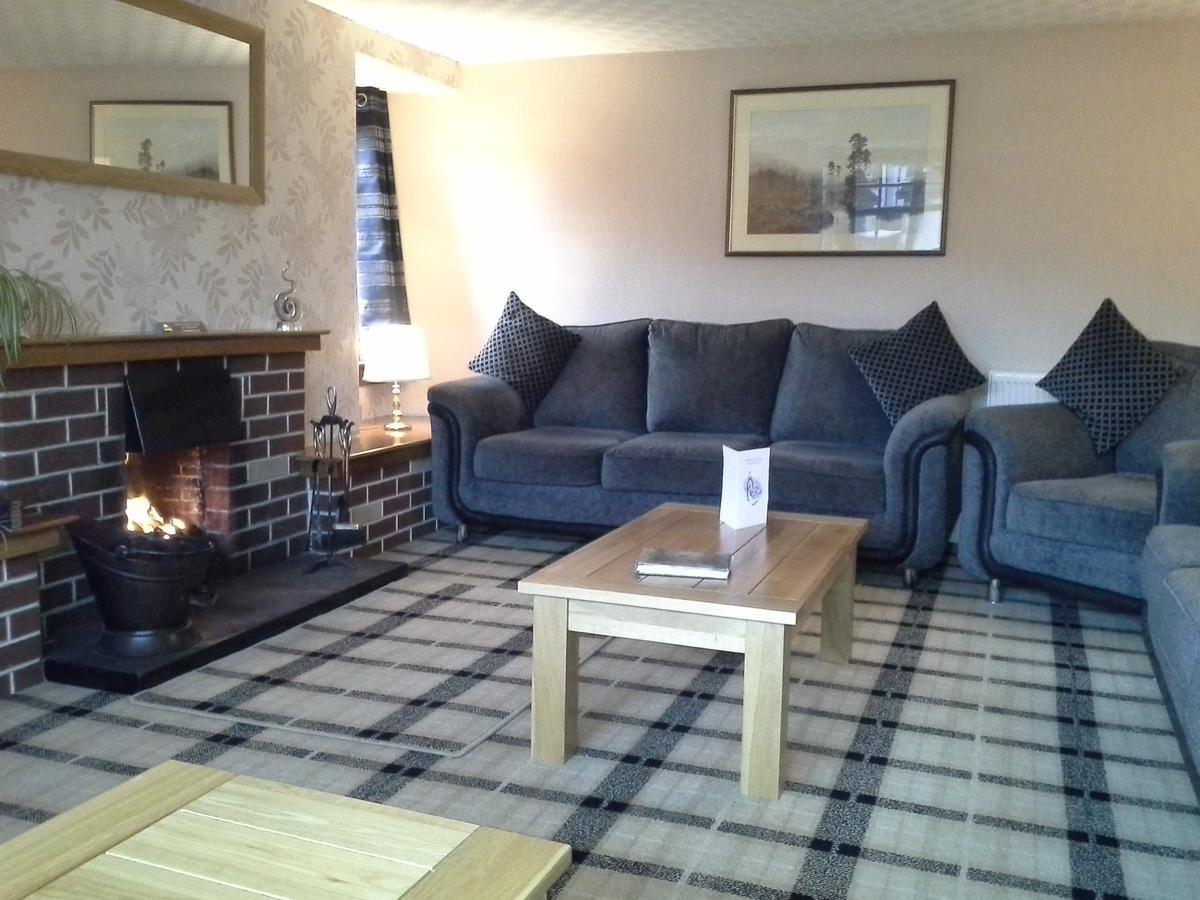 Carrmoor Guest House Carrbridge Extérieur photo
