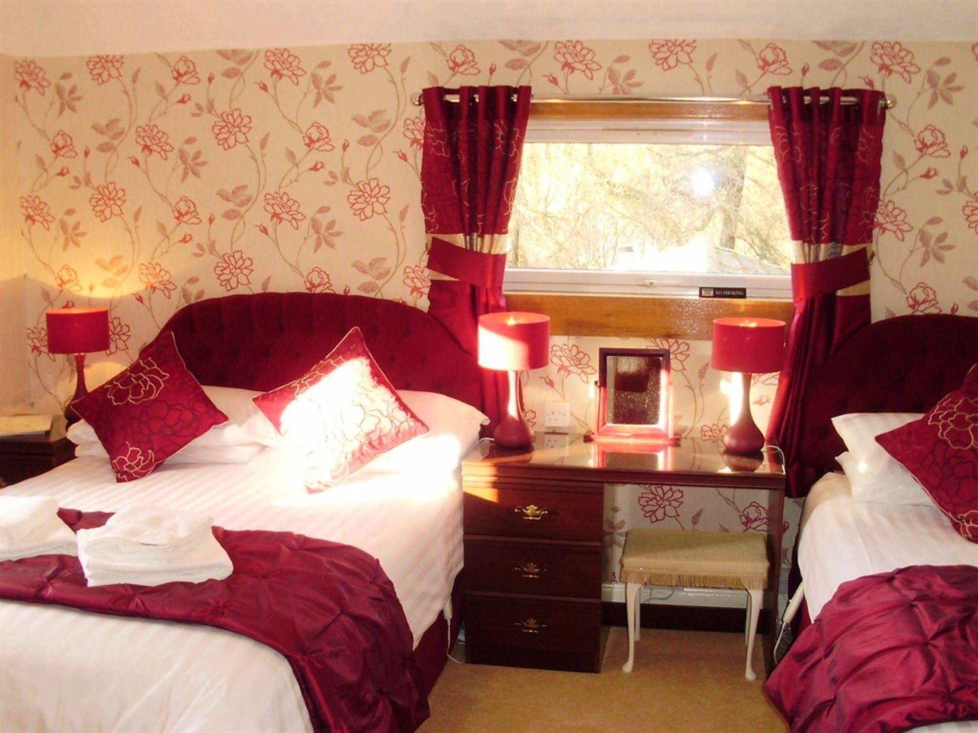 Carrmoor Guest House Carrbridge Extérieur photo